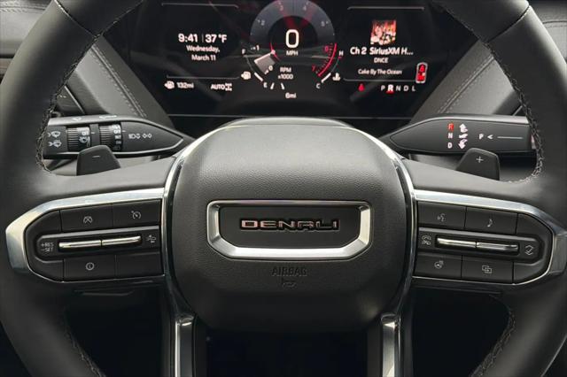 2026 GMC Yukon XL 4WD Denali