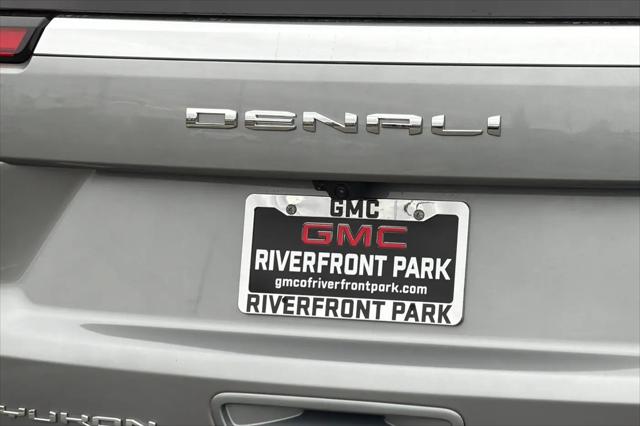 2026 GMC Yukon XL 4WD Denali