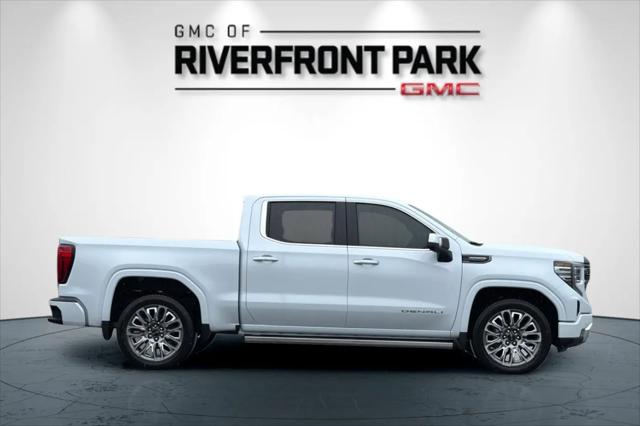 2026 GMC Sierra 1500 Crew Cab, Short Bed, Denali Ultimate, 4WD