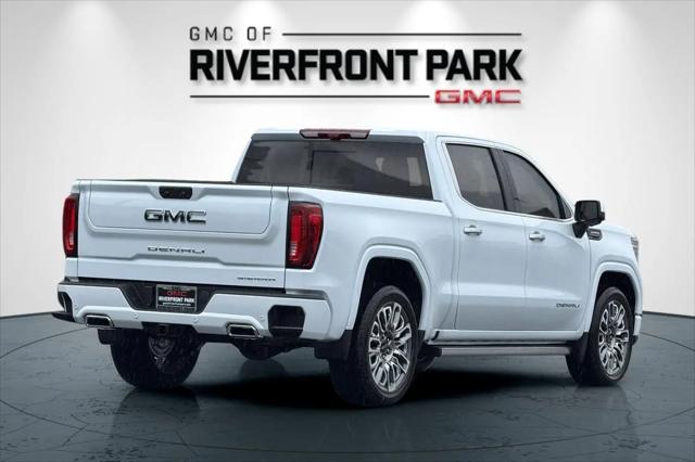 2026 GMC Sierra 1500 Crew Cab, Short Bed, Denali Ultimate, 4WD