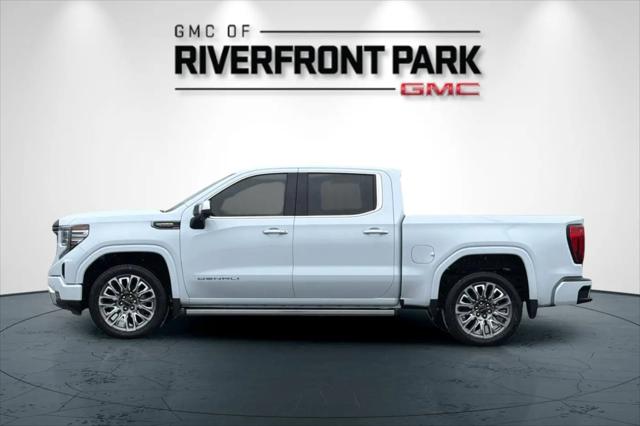 2026 GMC Sierra 1500 Crew Cab, Short Bed, Denali Ultimate, 4WD