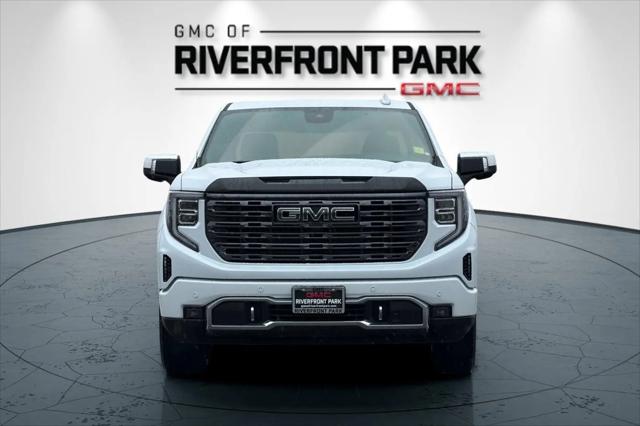 2026 GMC Sierra 1500 Crew Cab, Short Bed, Denali Ultimate, 4WD
