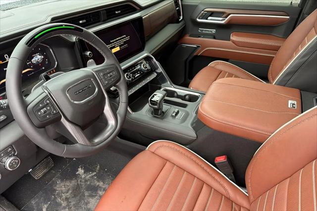 2026 GMC Sierra 1500 Crew Cab, Short Bed, Denali Ultimate, 4WD