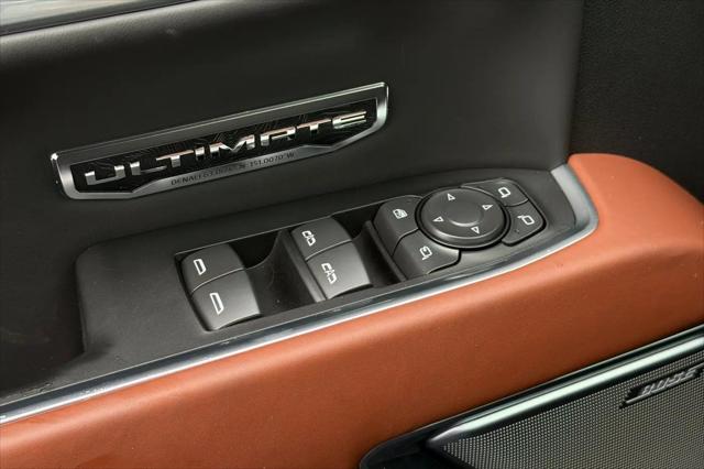 2026 GMC Sierra 1500 Crew Cab, Short Bed, Denali Ultimate, 4WD