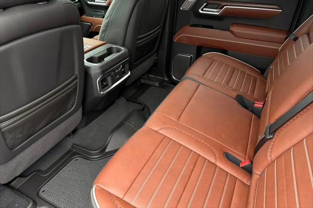 2026 GMC Sierra 1500 Crew Cab, Short Bed, Denali Ultimate, 4WD