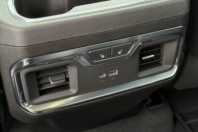 2026 GMC Sierra 1500 Crew Cab, Short Bed, Denali Ultimate, 4WD