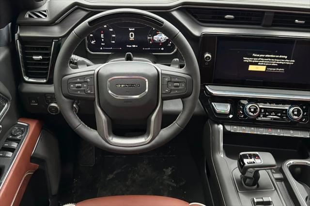 2026 GMC Sierra 1500 Crew Cab, Short Bed, Denali Ultimate, 4WD