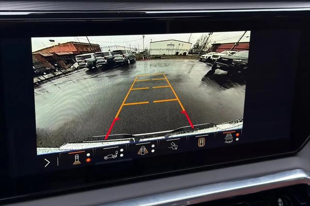 2026 GMC Sierra 1500 Crew Cab, Short Bed, Denali Ultimate, 4WD