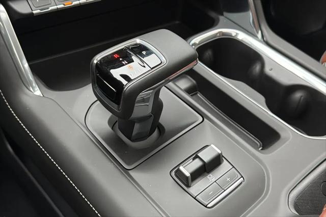 2026 GMC Sierra 1500 Crew Cab, Short Bed, Denali Ultimate, 4WD