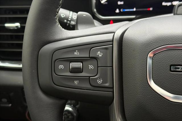 2026 GMC Sierra 1500 Crew Cab, Short Bed, Denali Ultimate, 4WD