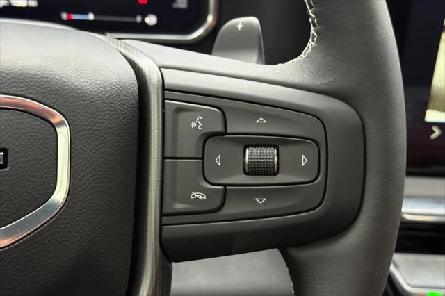 2026 GMC Sierra 1500 Crew Cab, Short Bed, Denali Ultimate, 4WD