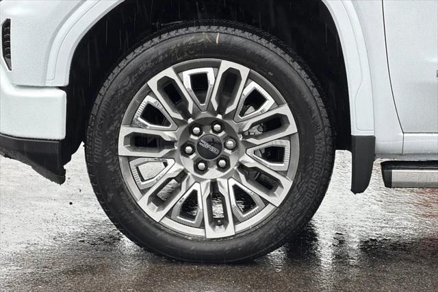 2026 GMC Sierra 1500 Crew Cab, Short Bed, Denali Ultimate, 4WD