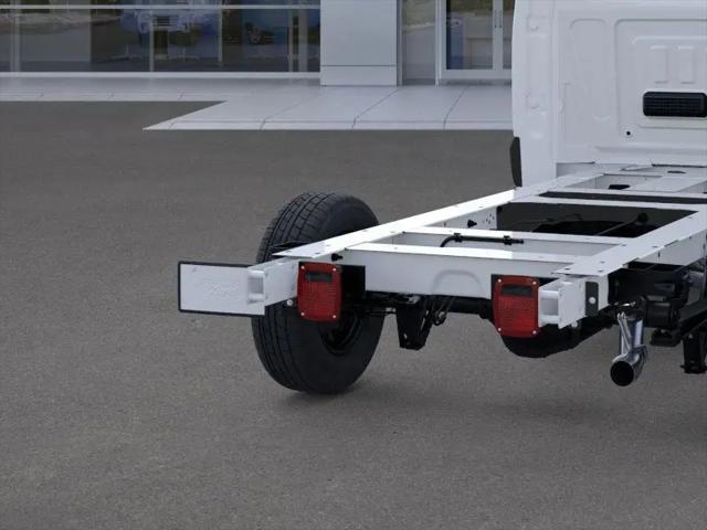 2026 Ford Transit Chassis Unknown