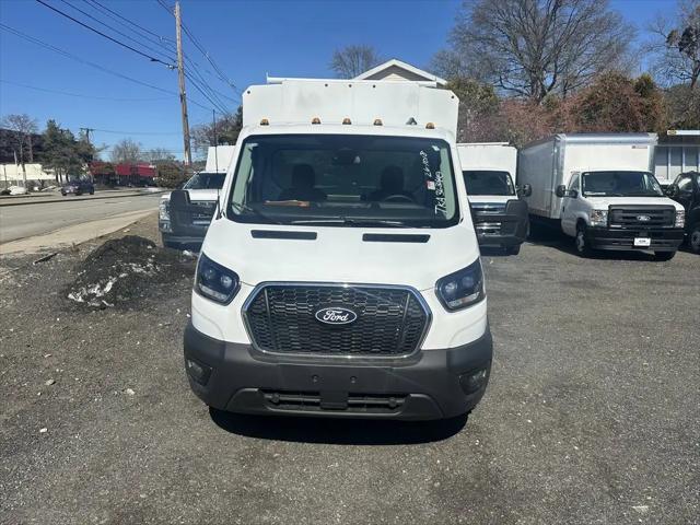 2026 Ford Transit Chassis Unknown