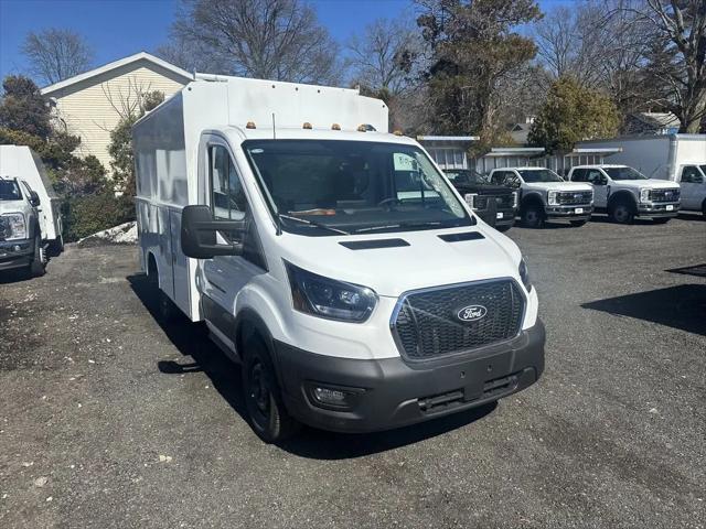 2026 Ford Transit Chassis Unknown