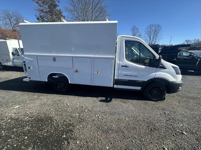 2026 Ford Transit Chassis Unknown