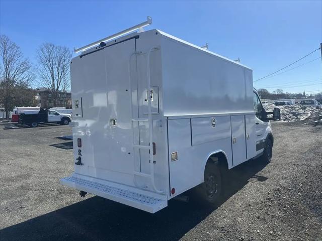 2026 Ford Transit Chassis Unknown
