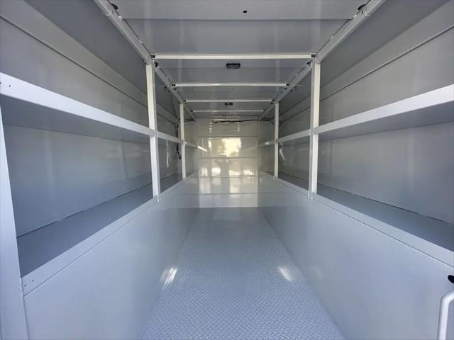 2026 Ford Transit Chassis Unknown