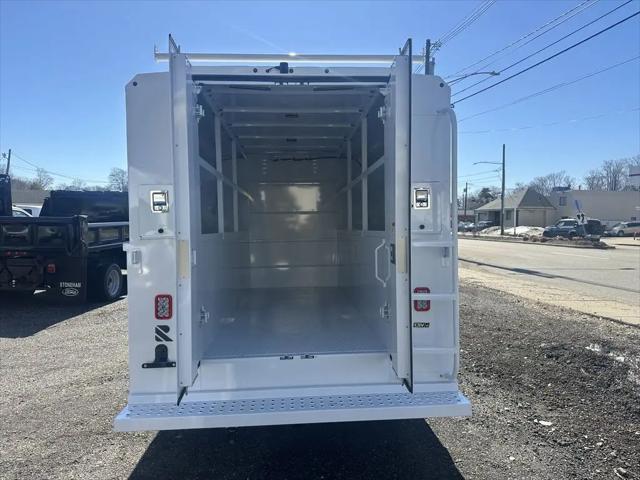 2026 Ford Transit Chassis Unknown