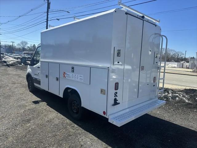 2026 Ford Transit Chassis Unknown