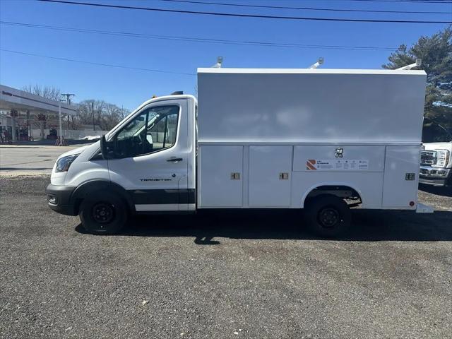2026 Ford Transit Chassis Unknown