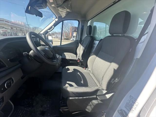 2026 Ford Transit Chassis Unknown