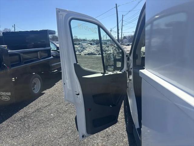2026 Ford Transit Chassis Unknown