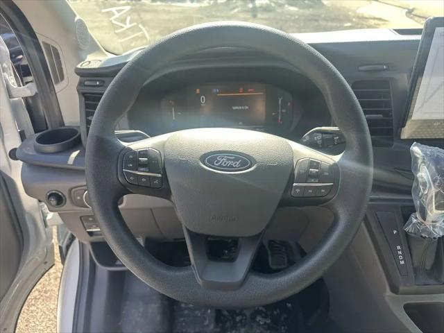 2026 Ford Transit Chassis Unknown