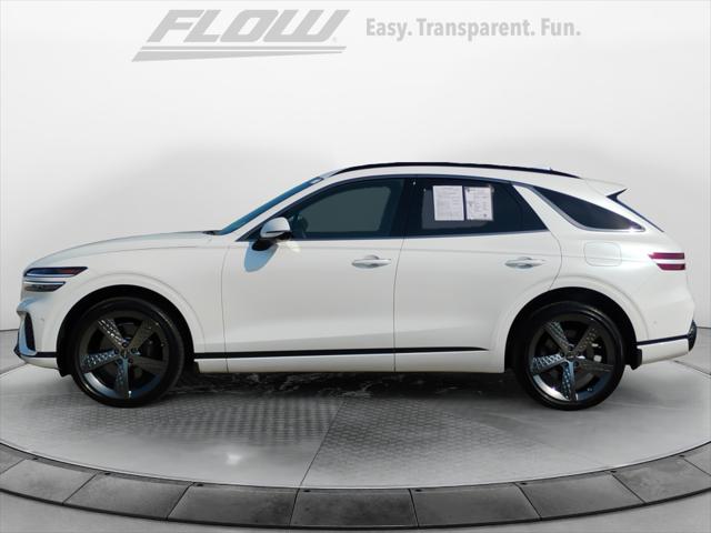 2025 Genesis GV70 3.5T AWD Sport