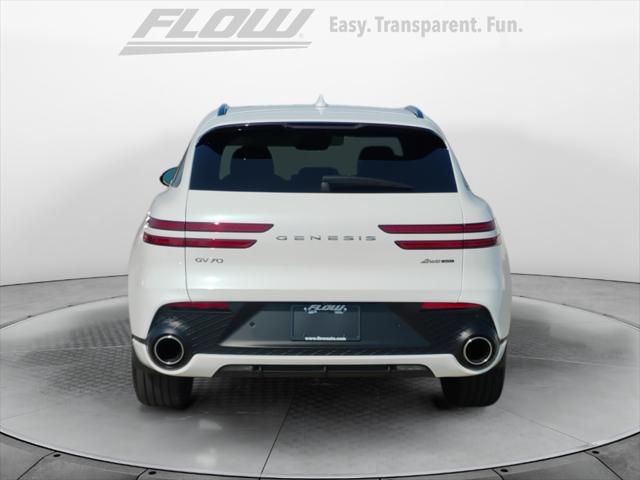 2025 Genesis GV70 3.5T AWD Sport