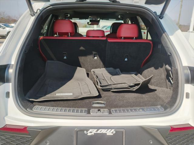 2025 Genesis GV70 3.5T AWD Sport