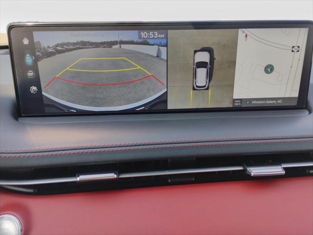 2025 Genesis GV70 3.5T AWD Sport