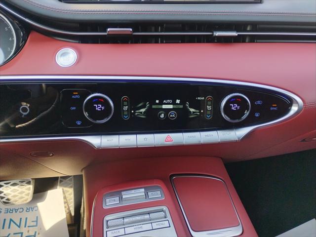 2025 Genesis GV70 3.5T AWD Sport