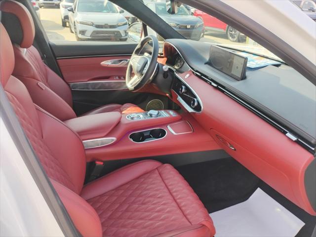 2025 Genesis GV70 3.5T AWD Sport