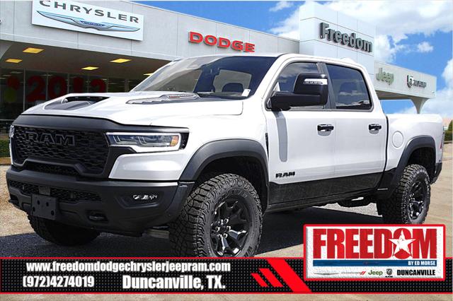 2026 Ram 1500 RHO Crew Cab 4x4 57 Box for sale in Duncanville, TX