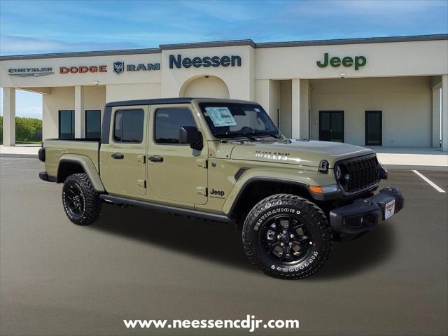 2026 Jeep Gladiator Sport for sale in Kingsville, TX