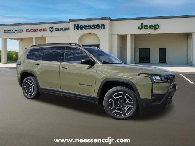 2026 Jeep Cherokee Laredo 4x4 for sale in Kingsville, TX