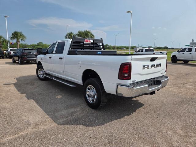 2026 Ram 2500 Tradesman Crew Cab 4x4 8' Box