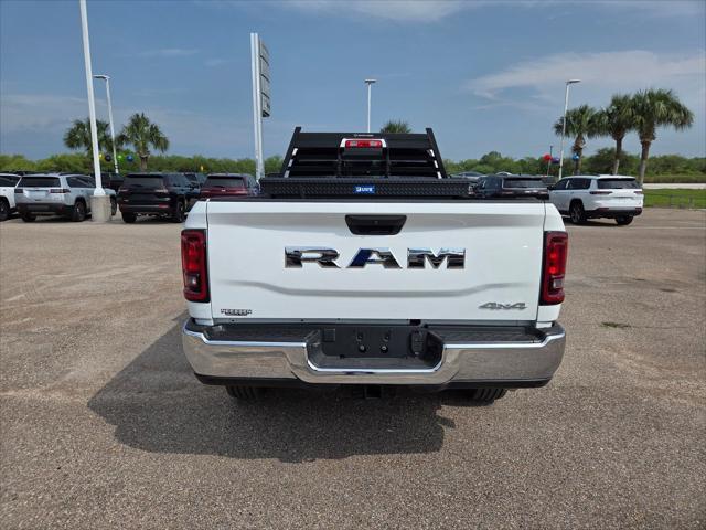 2026 Ram 2500 Tradesman Crew Cab 4x4 8' Box