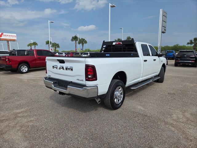 2026 Ram 2500 Tradesman Crew Cab 4x4 8' Box