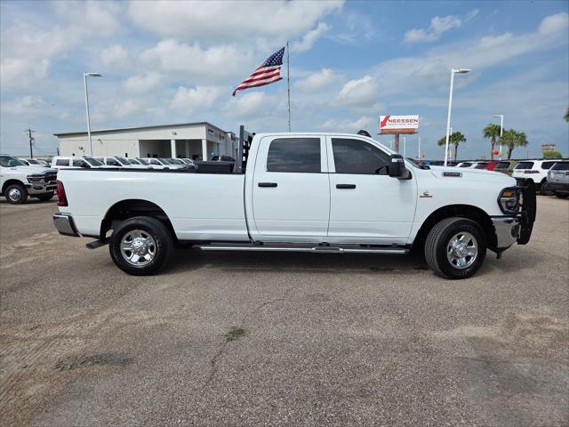 2026 Ram 2500 Tradesman Crew Cab 4x4 8' Box