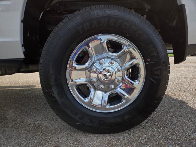2026 Ram 2500 Tradesman Crew Cab 4x4 8' Box