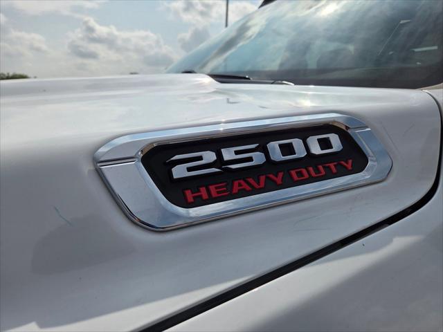 2026 Ram 2500 Tradesman Crew Cab 4x4 8' Box