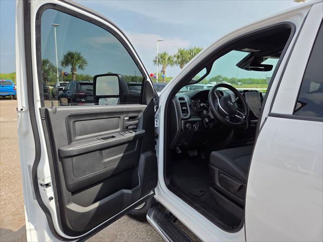 2026 Ram 2500 Tradesman Crew Cab 4x4 8' Box