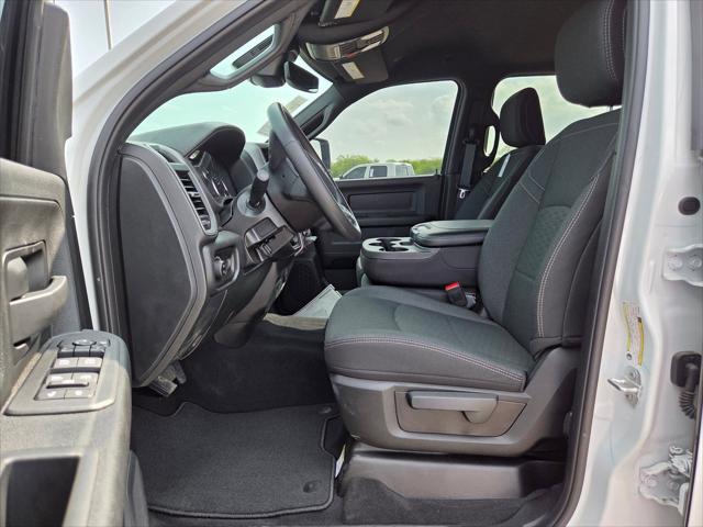 2026 Ram 2500 Tradesman Crew Cab 4x4 8' Box