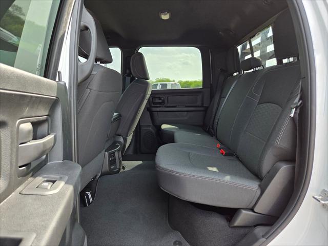 2026 Ram 2500 Tradesman Crew Cab 4x4 8' Box