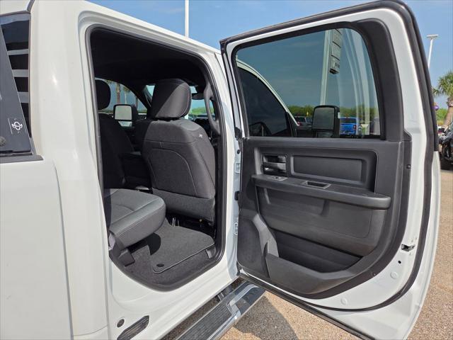 2026 Ram 2500 Tradesman Crew Cab 4x4 8' Box