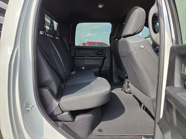 2026 Ram 2500 Tradesman Crew Cab 4x4 8' Box
