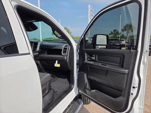 2026 Ram 2500 Tradesman Crew Cab 4x4 8' Box