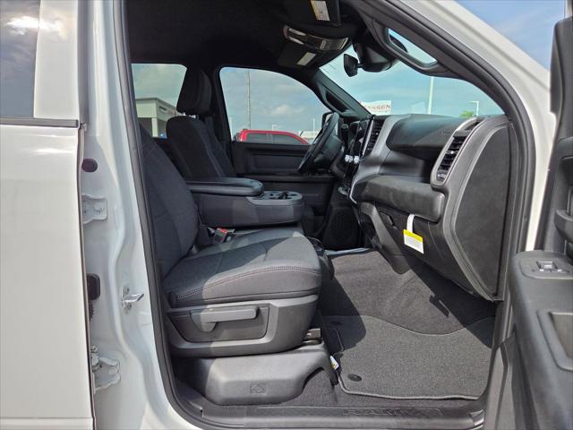 2026 Ram 2500 Tradesman Crew Cab 4x4 8' Box